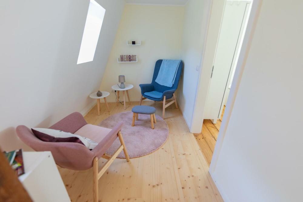 Ferienhaus Palatini Lindenberg  Esterno foto