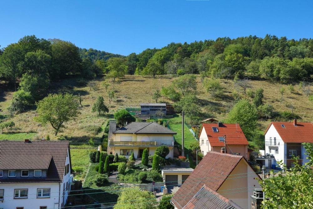 Ferienhaus Palatini Lindenberg  Esterno foto